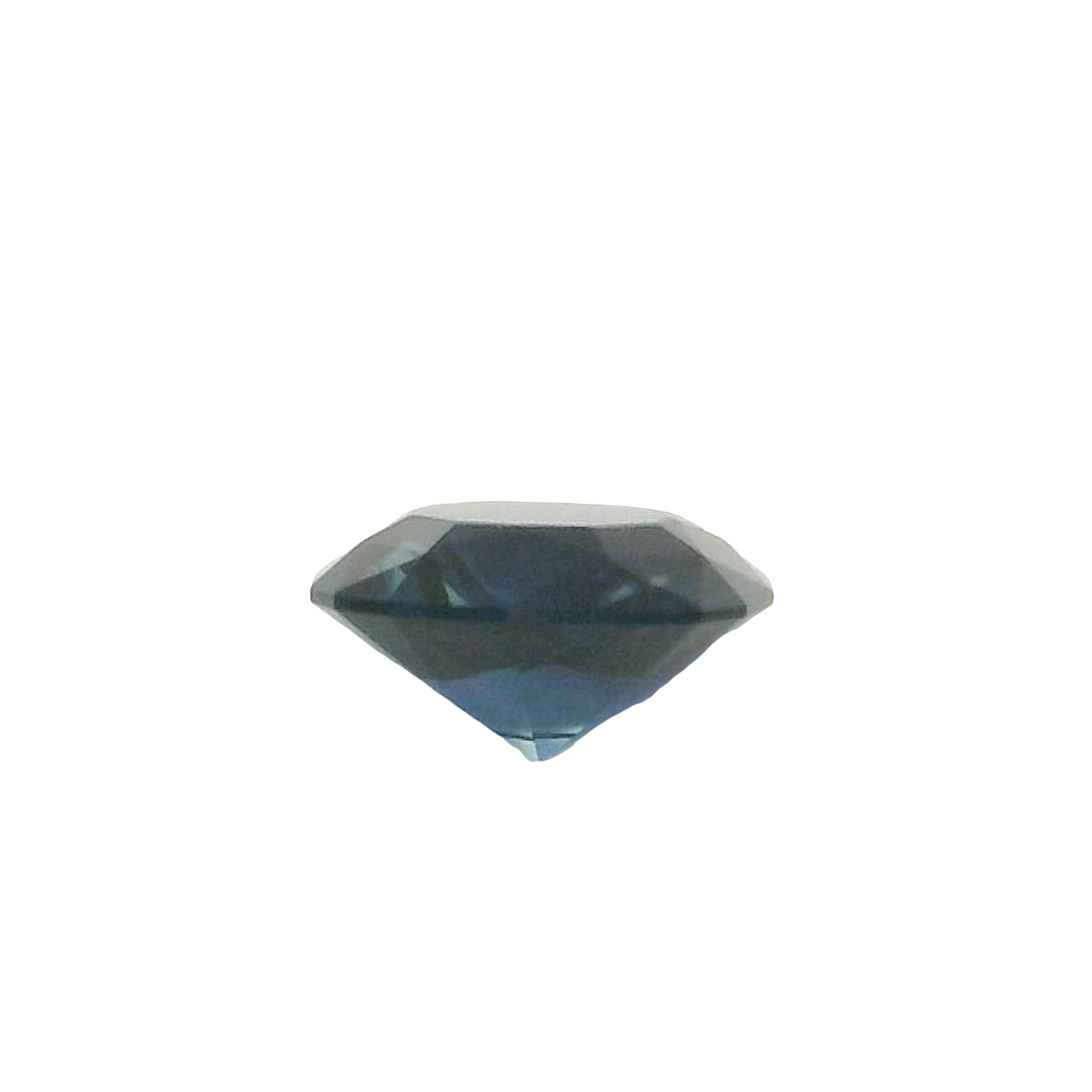 0.94ct , Blue Cushion cut Tasmanian Sapphire
