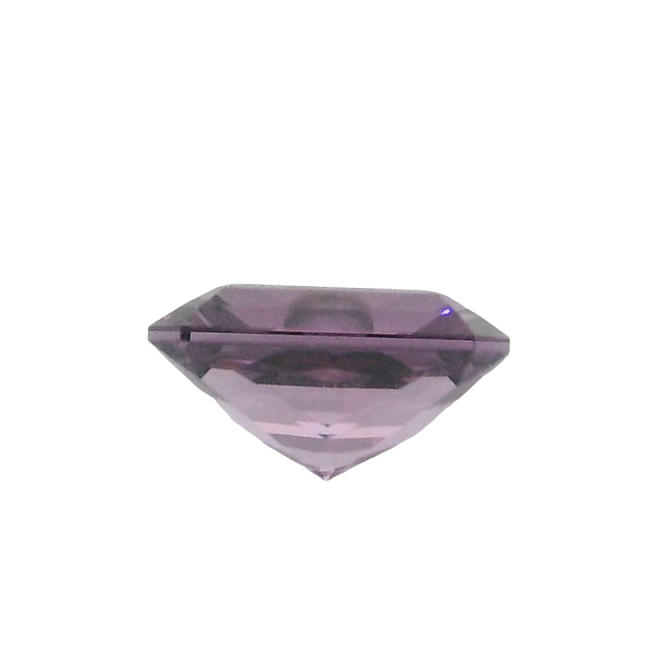 0.89ct , Purple Radiant cut Spinel