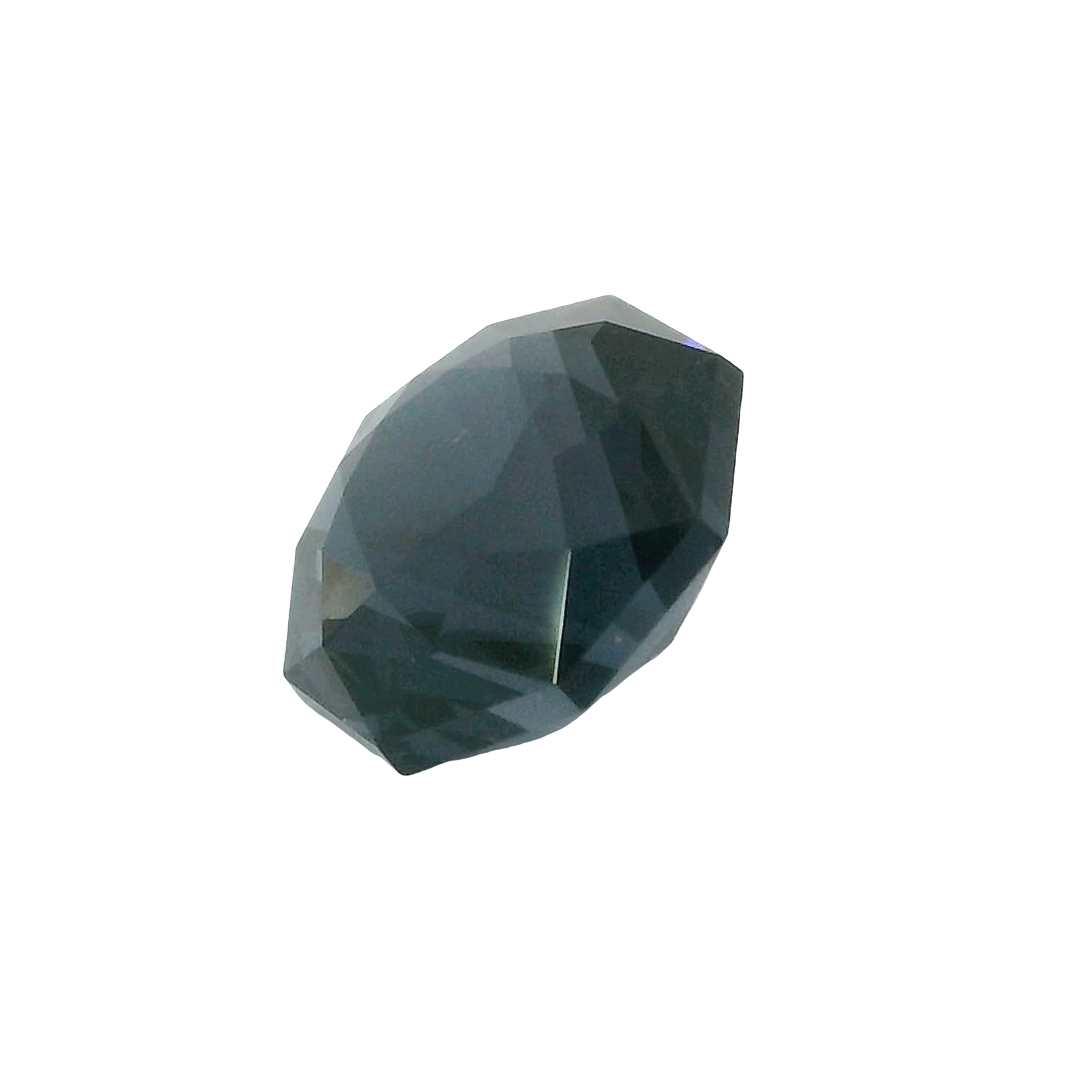 1.92ct , Blue Octagon cut Spinel