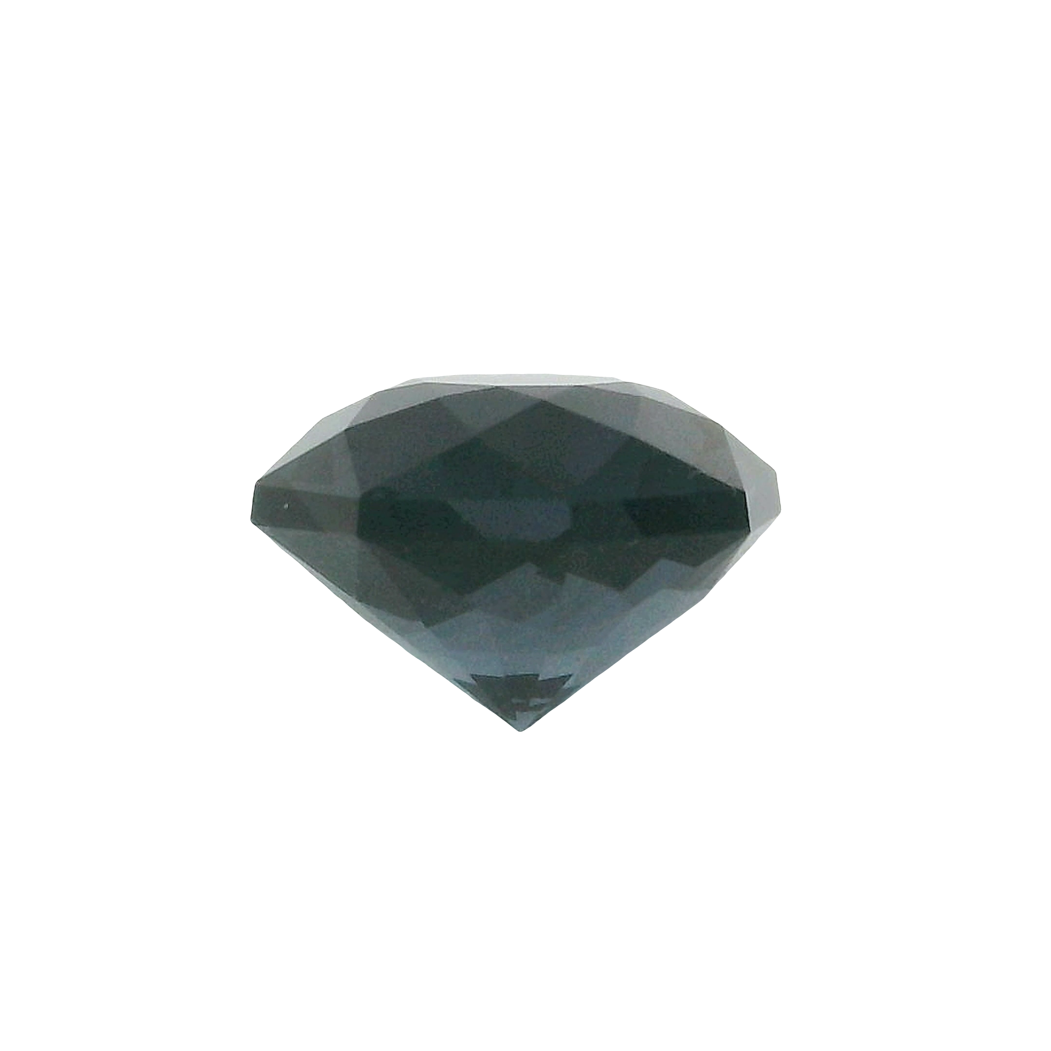 1.92ct , Blue Octagon cut Spinel