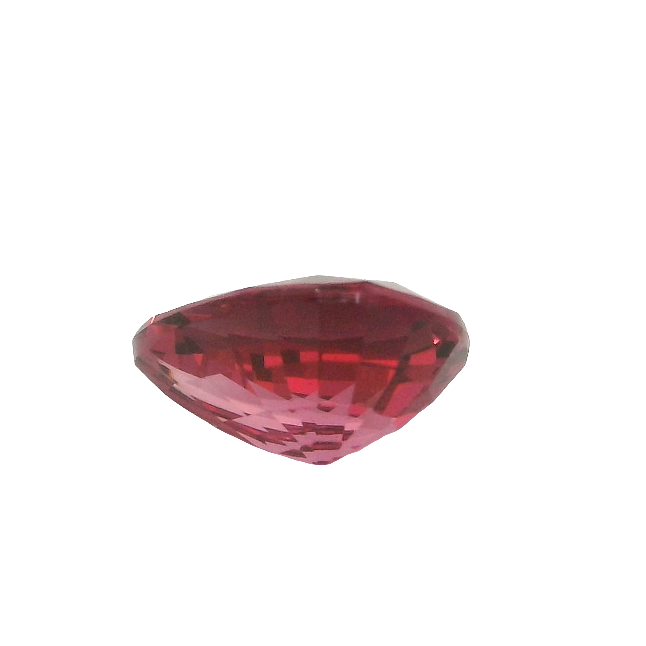 1.01ct Pink pear cut sapphire