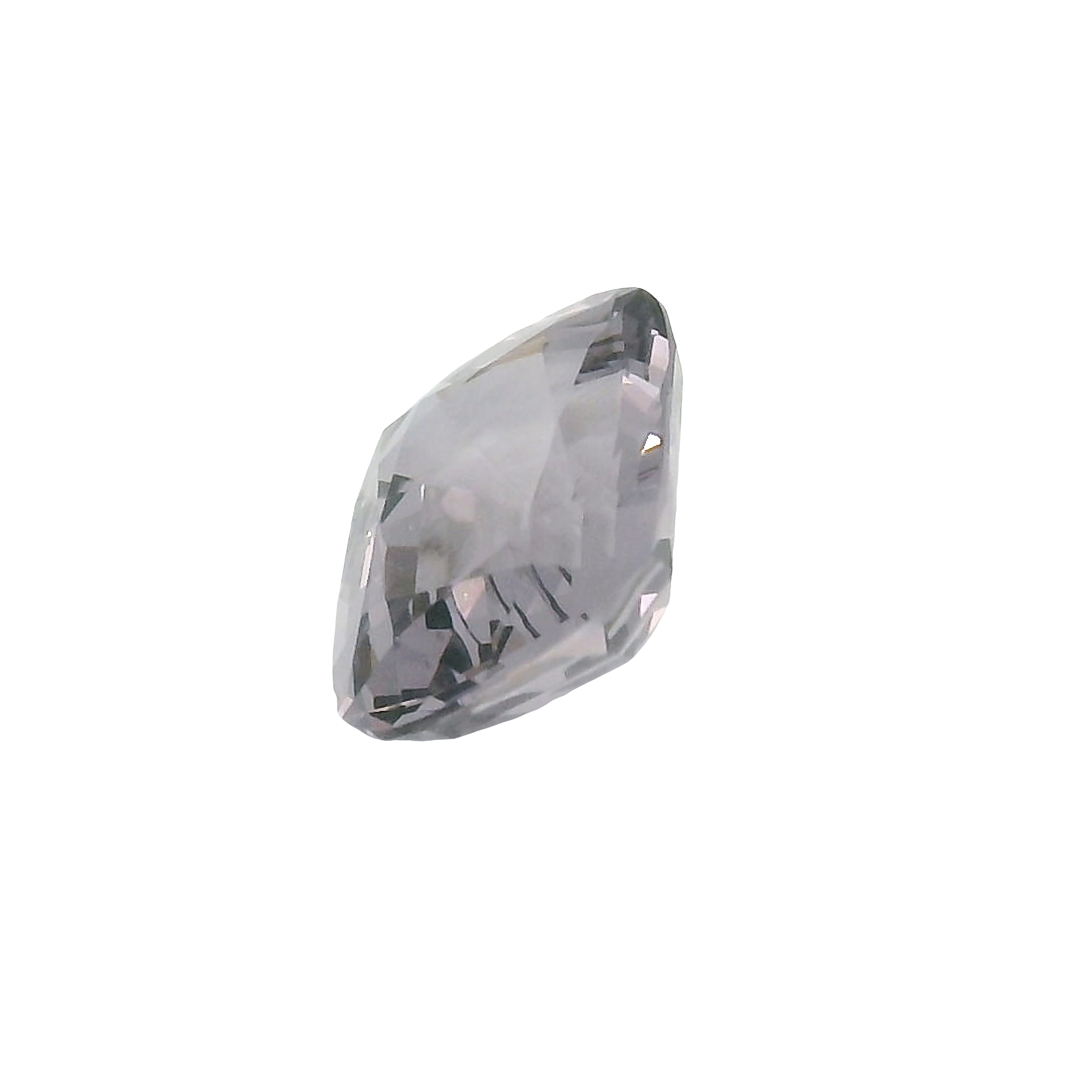 1.87ct Purple cushion cut Spinel