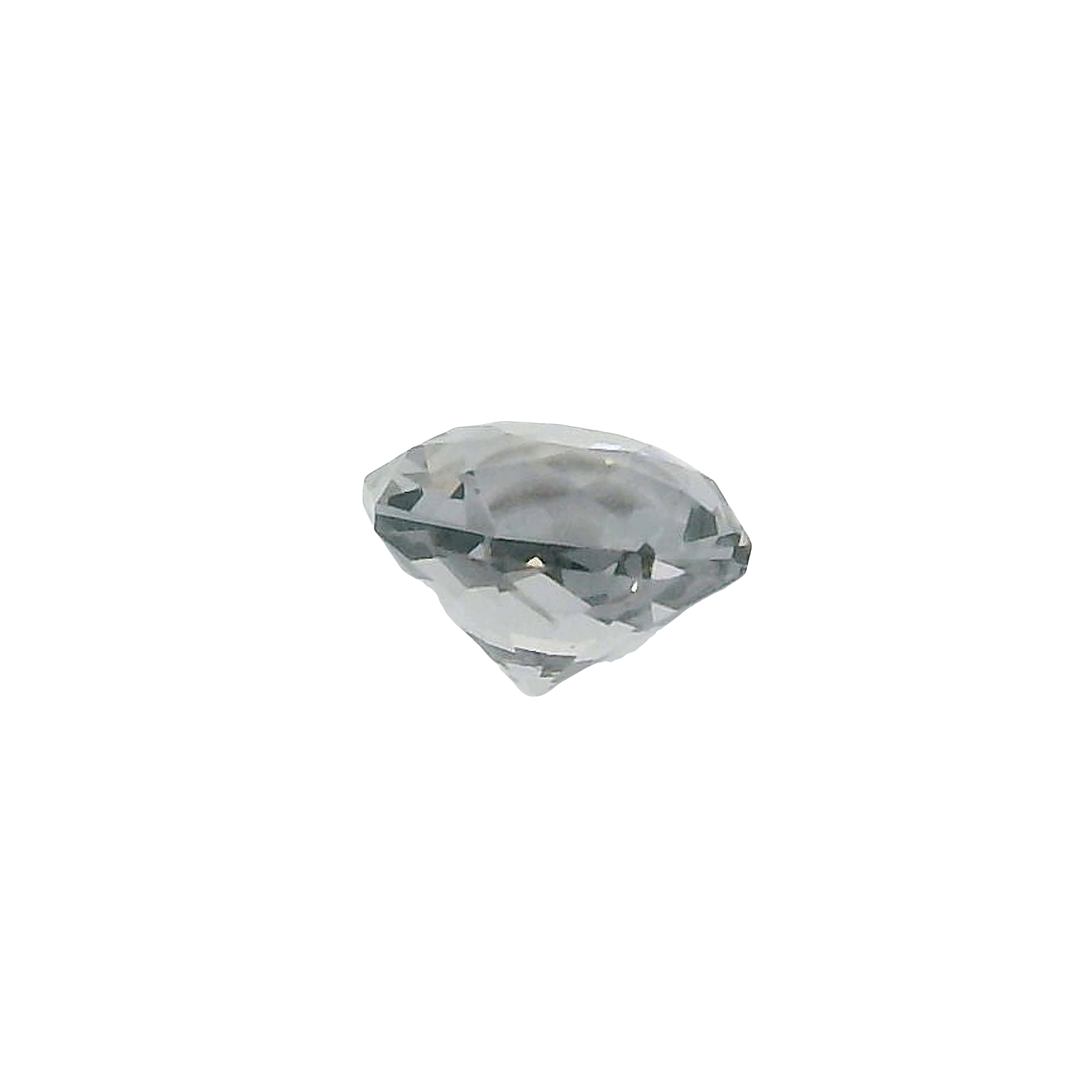 0.60ct Grey Octagon cut Spinel
