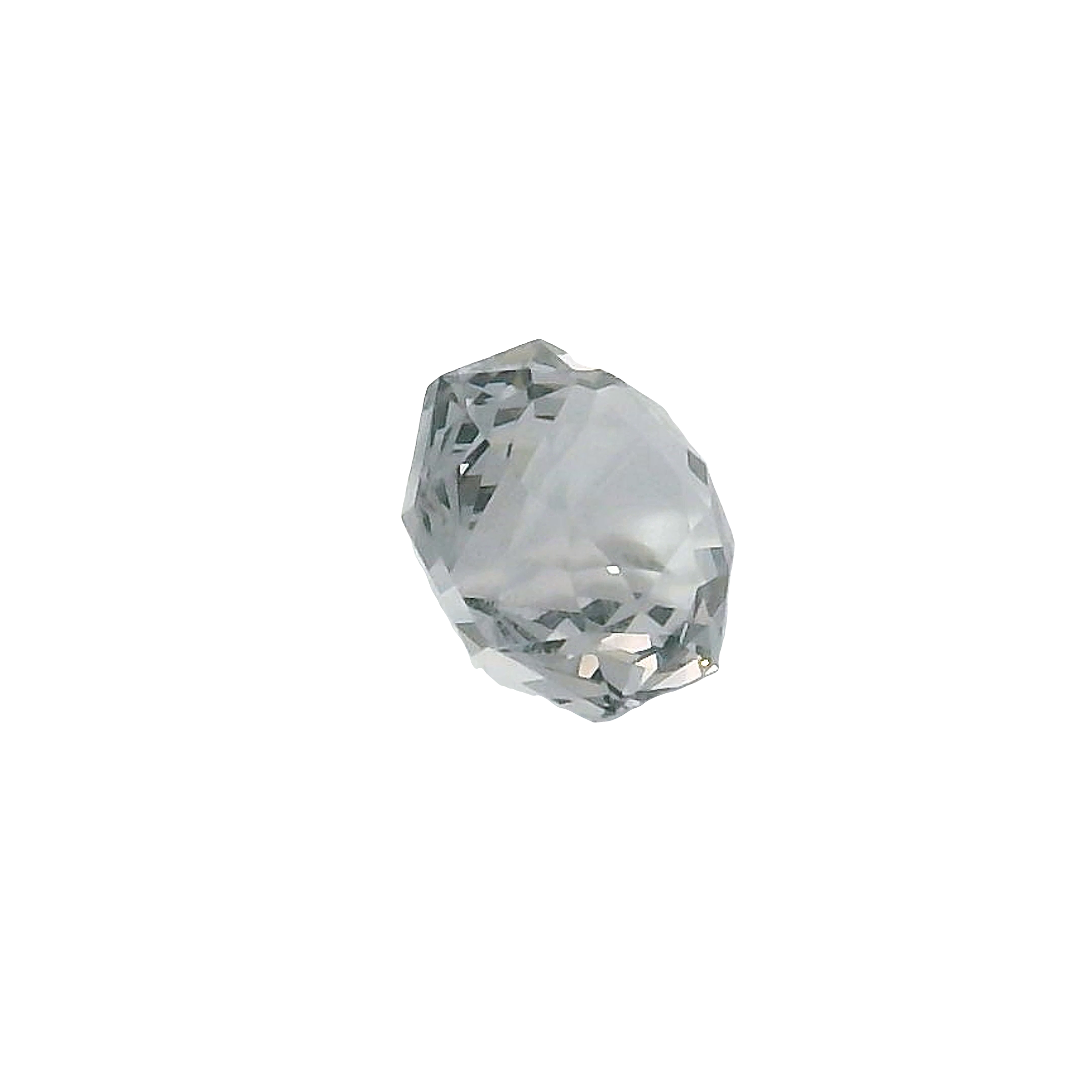 0.60ct Grey Octagon cut Spinel