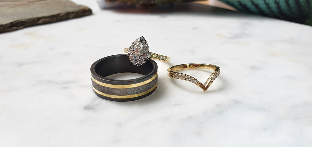 Design Custom Rings Custom Rings & Jewellery Hobart | Bespoke One-of-a-Kind Designs