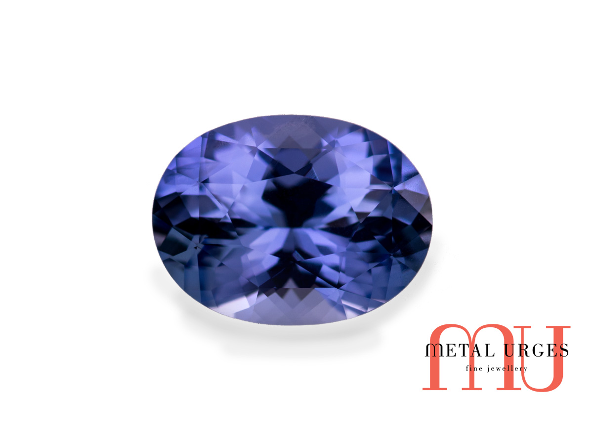 Natural loose blue sapphire